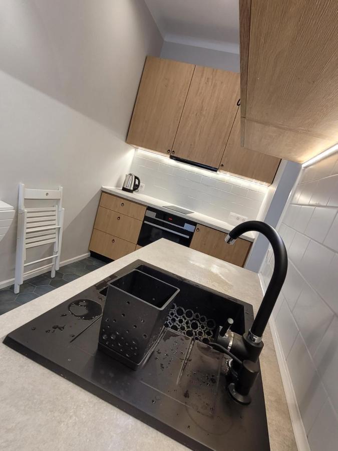 Kana - Stylish Apartment In Krakow Pomorska - Close, Wifi, Smart Tv קרקוב מראה חיצוני תמונה
