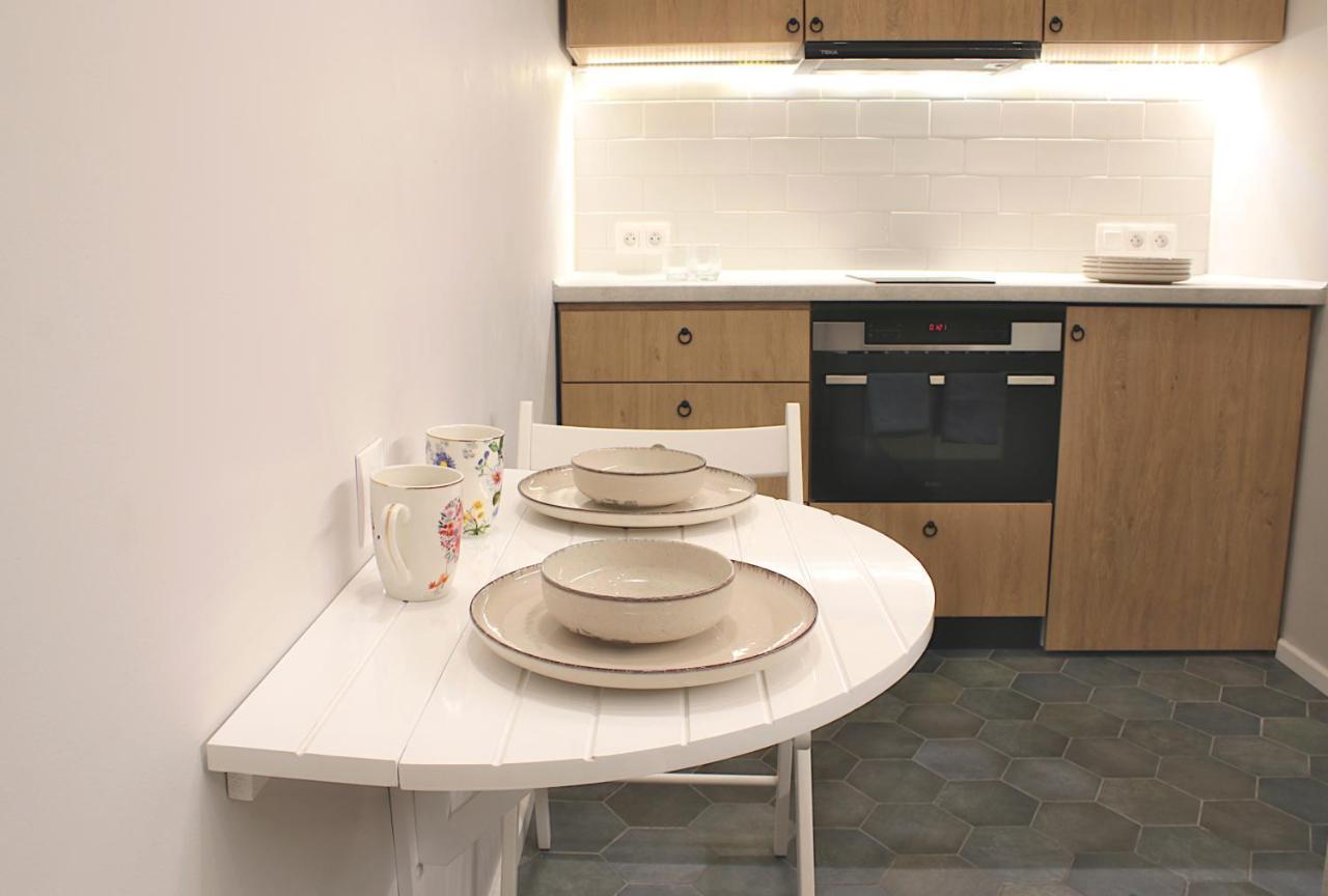 Kana - Stylish Apartment In Krakow Pomorska - Close, Wifi, Smart Tv קרקוב מראה חיצוני תמונה