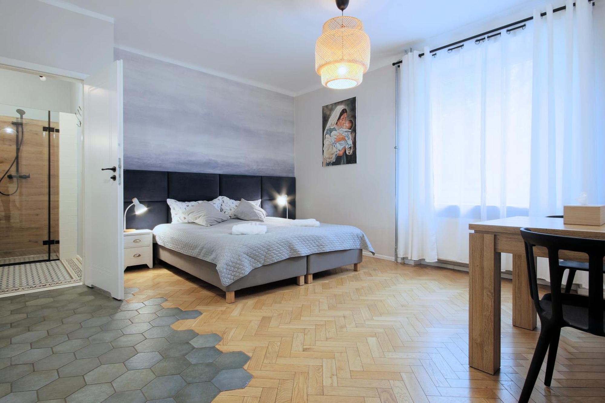 Kana - Stylish Apartment In Krakow Pomorska - Close, Wifi, Smart Tv קרקוב מראה חיצוני תמונה