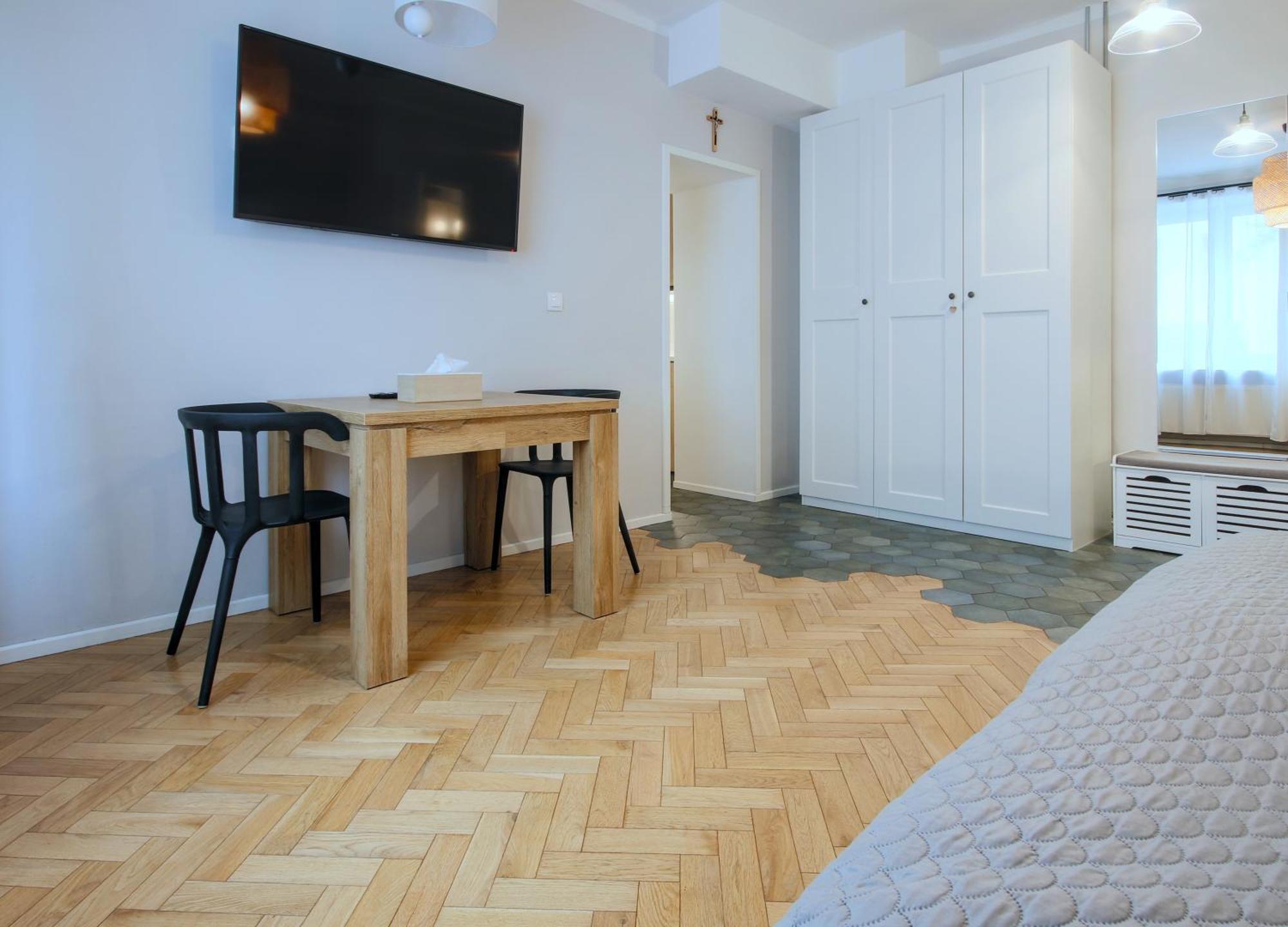 Kana - Stylish Apartment In Krakow Pomorska - Close, Wifi, Smart Tv קרקוב מראה חיצוני תמונה
